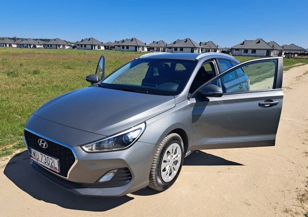 Hyundai I30 cena 51000 przebieg: 150800, rok produkcji 2019 z Kałuszyn małe 301